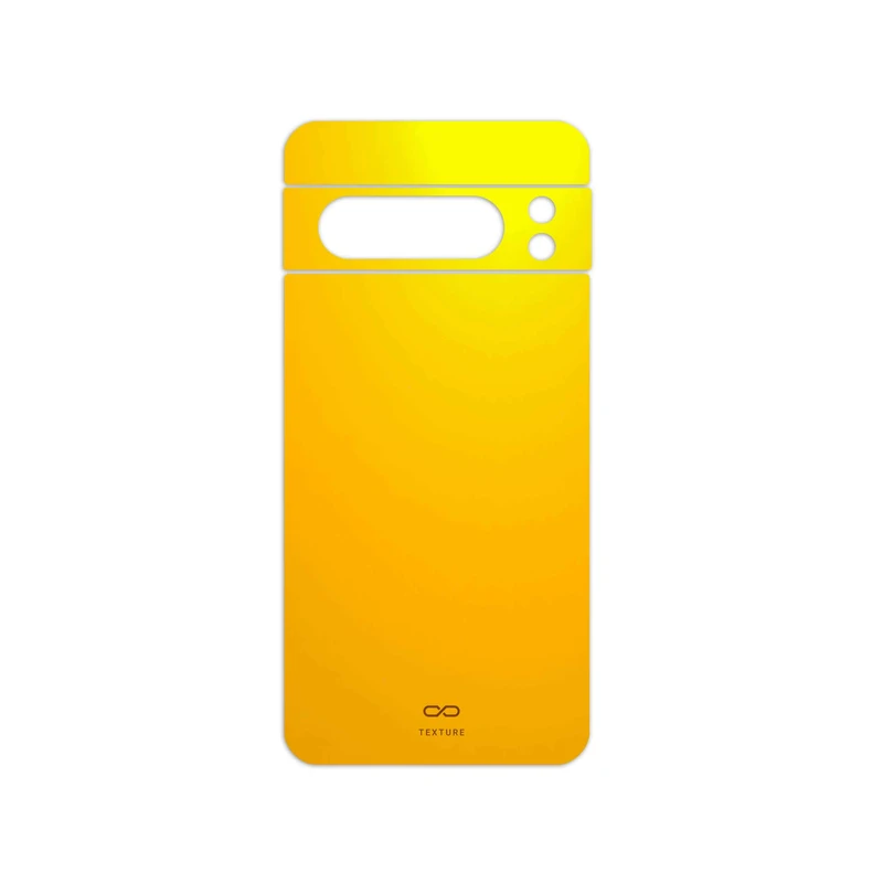 برچسب پوششی ماهوت مدل Matte-Deep-Mustard مناسب برای گوشی موبایل گوگل Pixel 8 Pro