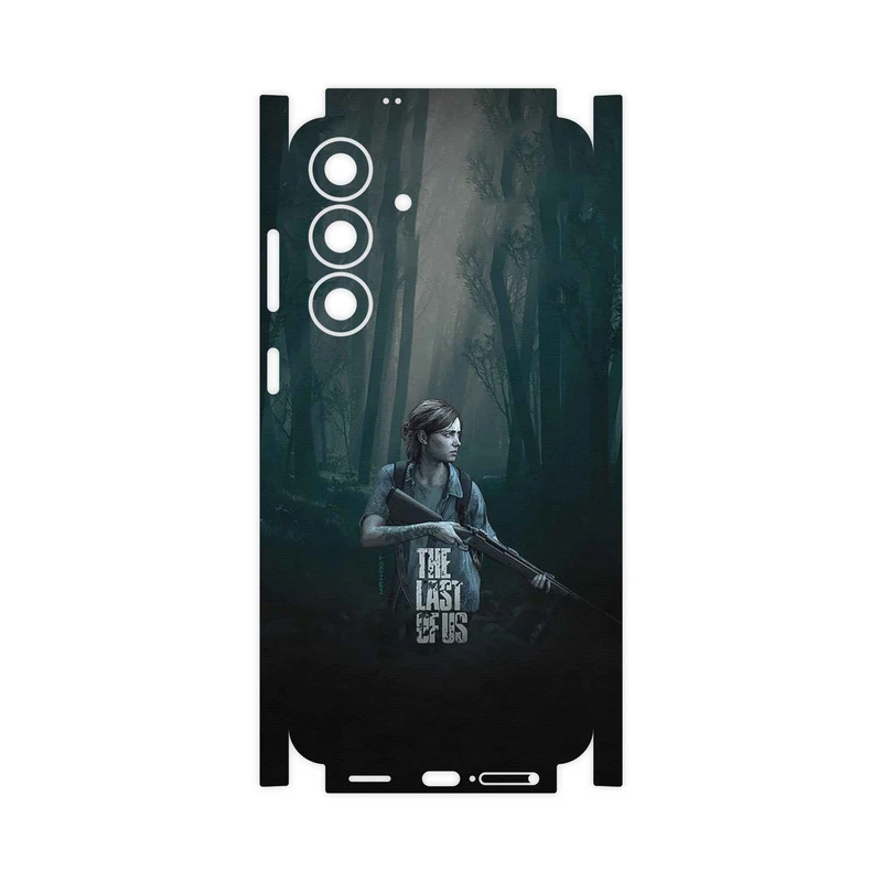 برچسب پوششی ماهوت مدل The_Last_of_Us-FullSkin مناسب برای گوشی موبایل سامسونگ Galaxy S25 FE