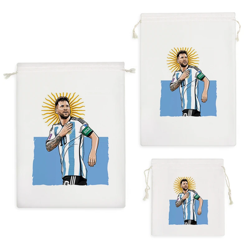 نظم دهنده خندالو مدل لیونل مسی کد 6216 مجموعه 3 عددی