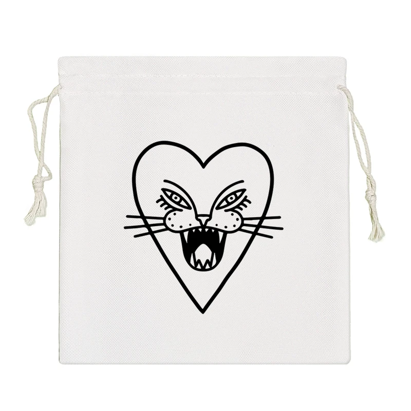 نظم دهنده خندالو مدل قلب گربه ای کد 8174-S