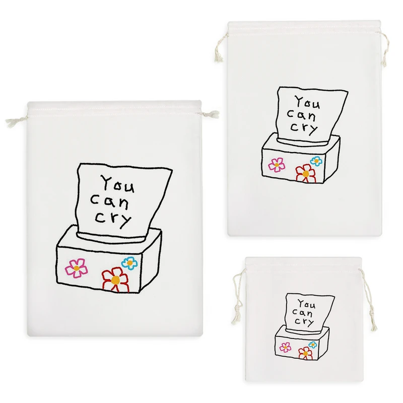 نظم دهنده خندالو مدل دستمال کاغذی میتونی گریه کنی کد 5223 مجموعه 3 عددی