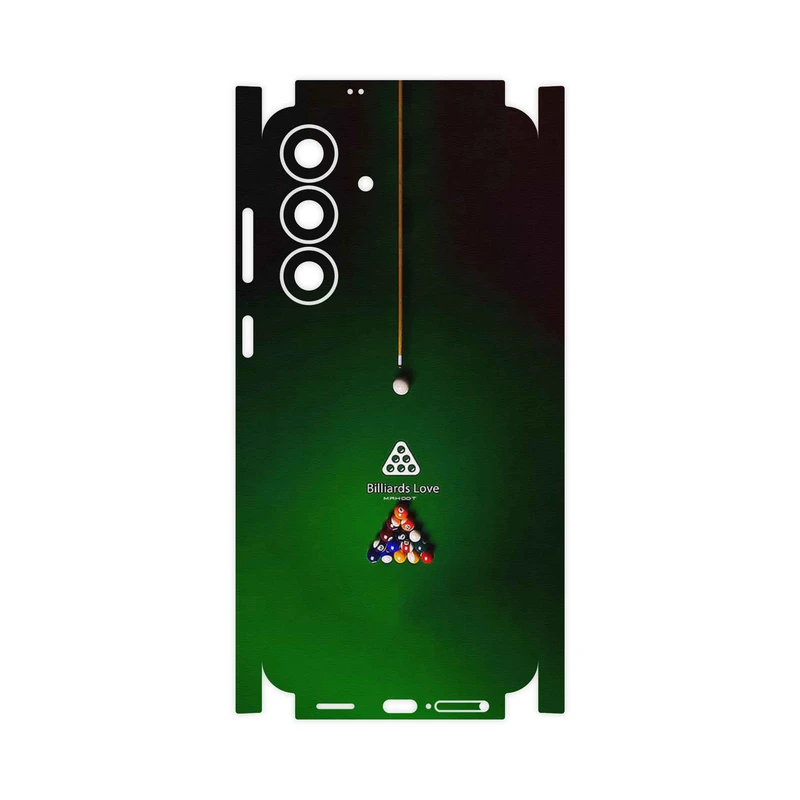 برچسب پوششی ماهوت مدل Pool Billiards Pro-FullSkin مناسب برای گوشی موبایل سامسونگ Galaxy S25 FE