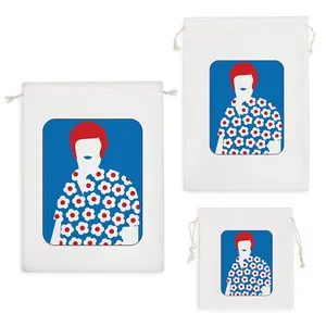 نظم دهنده خندالو مدل پیراهن گل گلی کد 7454 مجموعه 3 عددی