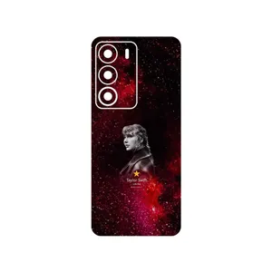 MAHOOT Taylor Swift Cover Sticker for Realme C71
