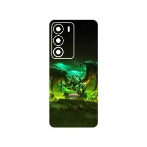 MAHOOT Warcraft Game Series Cover Sticker for Realme C71