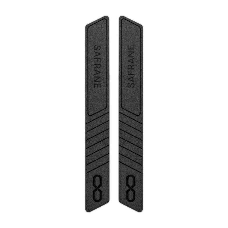 محافظ لبه آینه خودرو ماهوت مدل RAZR-B مناسب برای رنو SAFRANE مجموعه 2 عددی