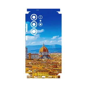 MAHOOT City of Florence-FullSkin Cover Sticker for Samsung Galaxy S25 Ultra