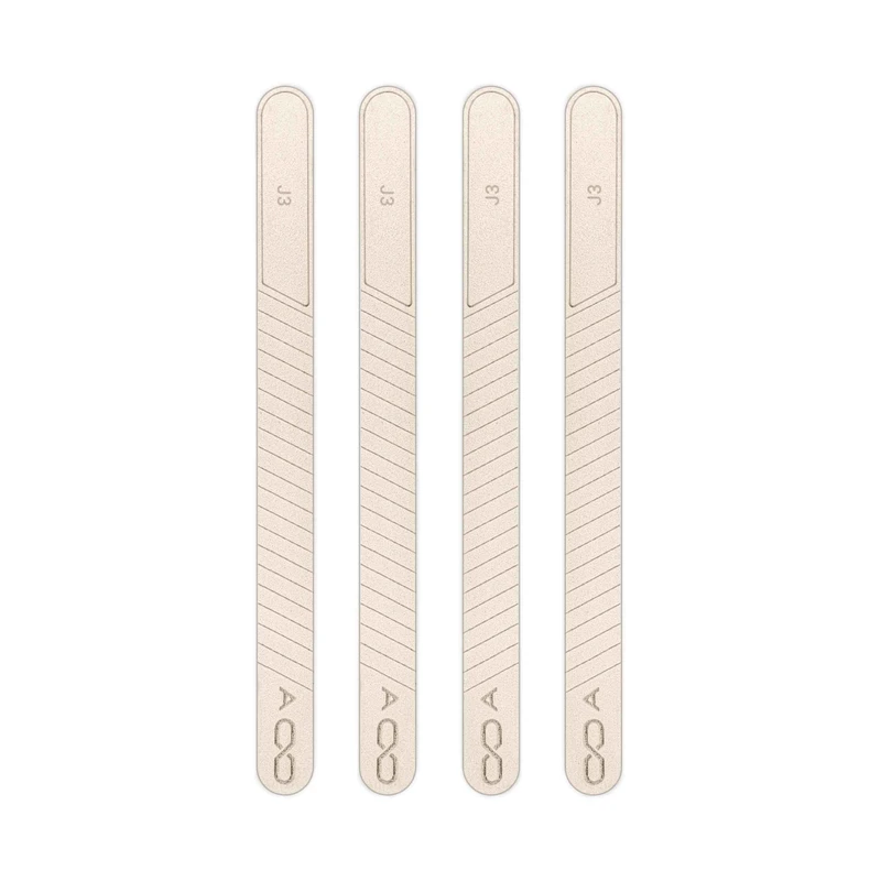 محافظ لبه درب خودرو ماهوت مدل AURA-W مناسب برای جک J3 مجموعه 4 عددی