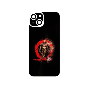 MAHOOT GOD_OF_WAR Cover Sticker for Apple iPhone 14