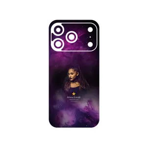 MAHOOT Ariana Grande Cover Sticker for Apple iPhone 17 Pro