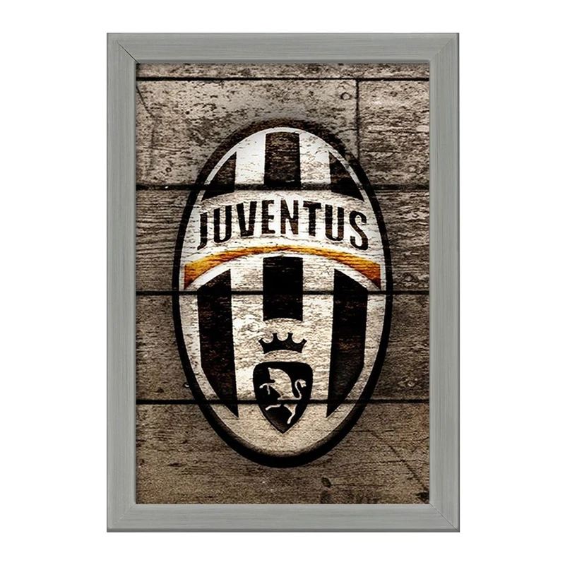 تابلو خندالو طرح باشگاه یوونتوس Juventus  کد 2058