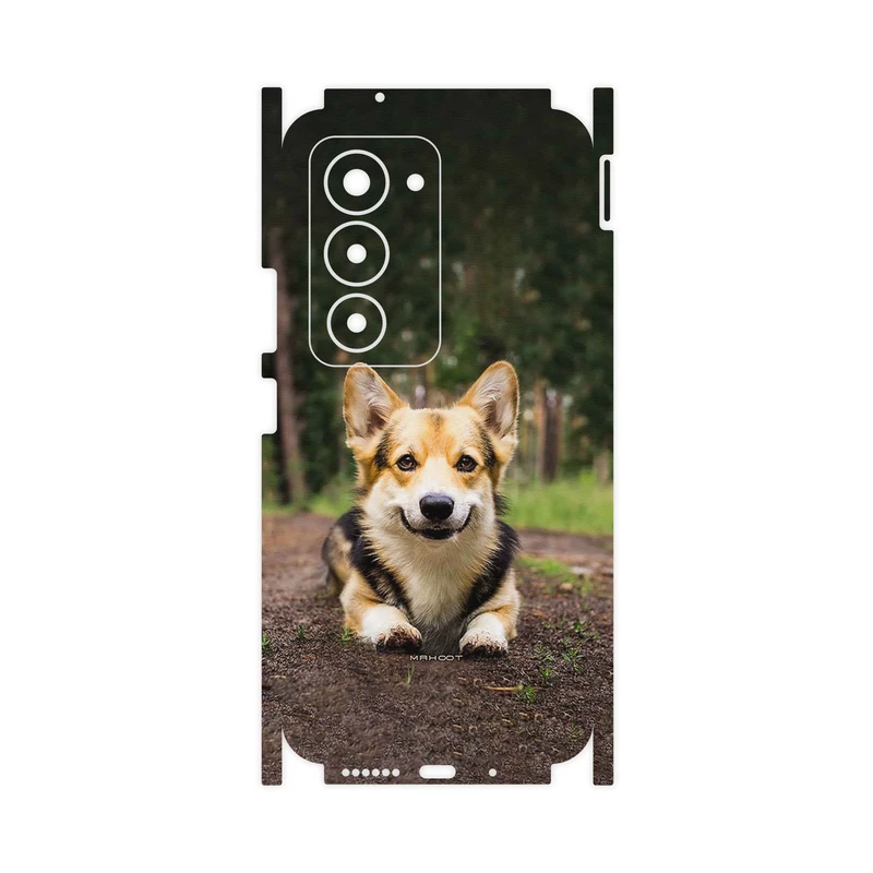برچسب پوششی ماهوت مدل Dog_2-FullSkin مناسب برای گوشی موبایل شیائومی Redmi 15 4G