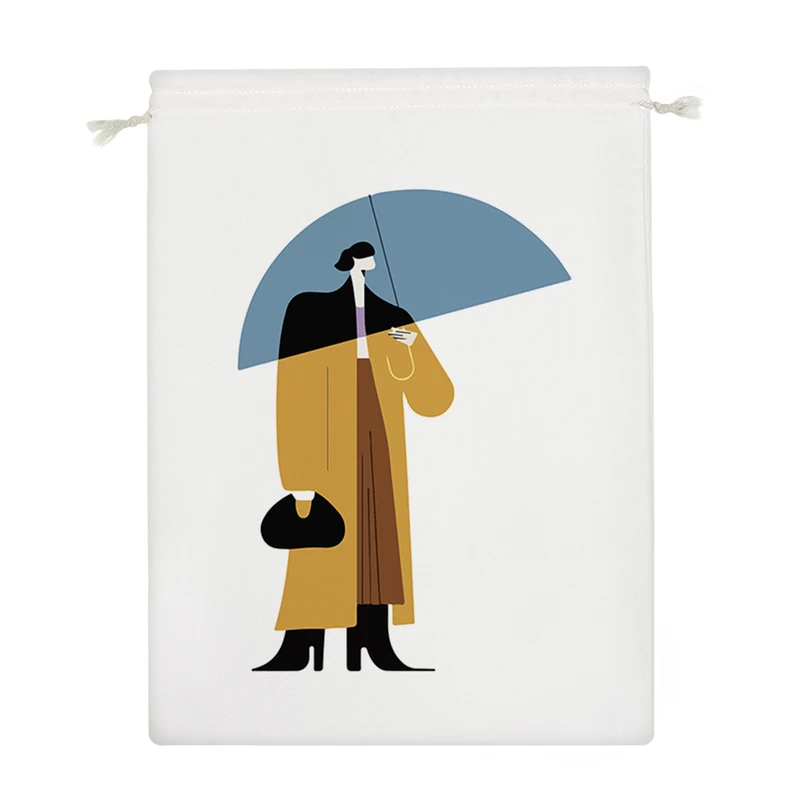 نظم دهنده خندالو مدل زنی در زیر باران کد 5088