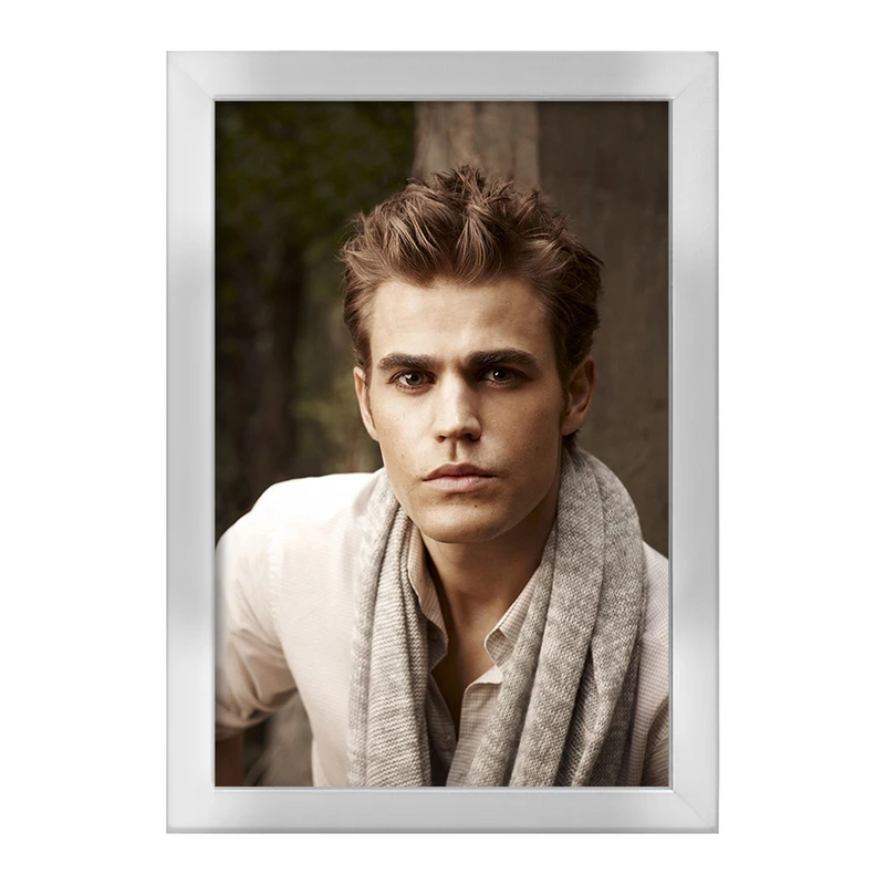 تابلو خندالو طرح استفان سالواتوره خاطرات یک خون آشام  The Vampire Diaries  کد 23674