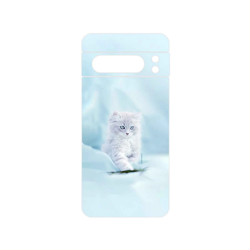 برچسب پوششی ماهوت مدل Cat_1 مناسب برای گوشی موبایل گوگل Pixel 8 Pro