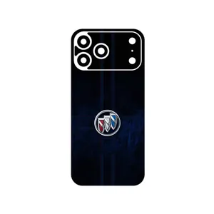 MAHOOT Buick Cover Sticker for Apple iPhone 17 Pro Max
