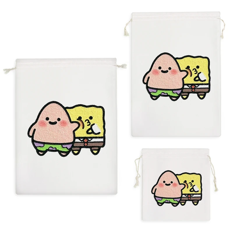 نظم دهنده خندالو مدل باب اسفنجی و پاتریک کد H1950 مجموعه 3 عددی