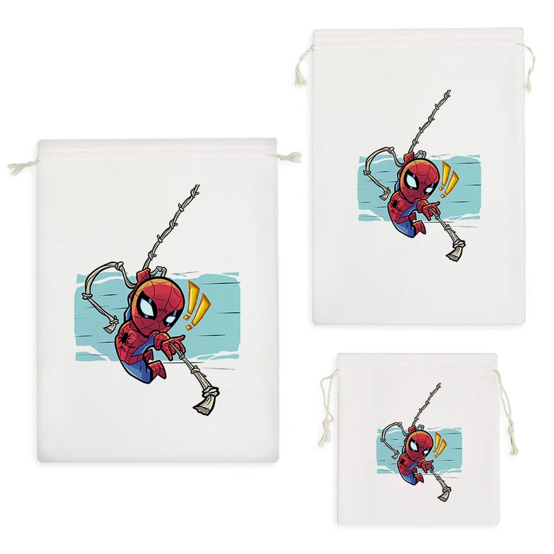 نظم دهنده خندالو مدل مرد عنکبوتی کد 839 مجموعه 3 عددی