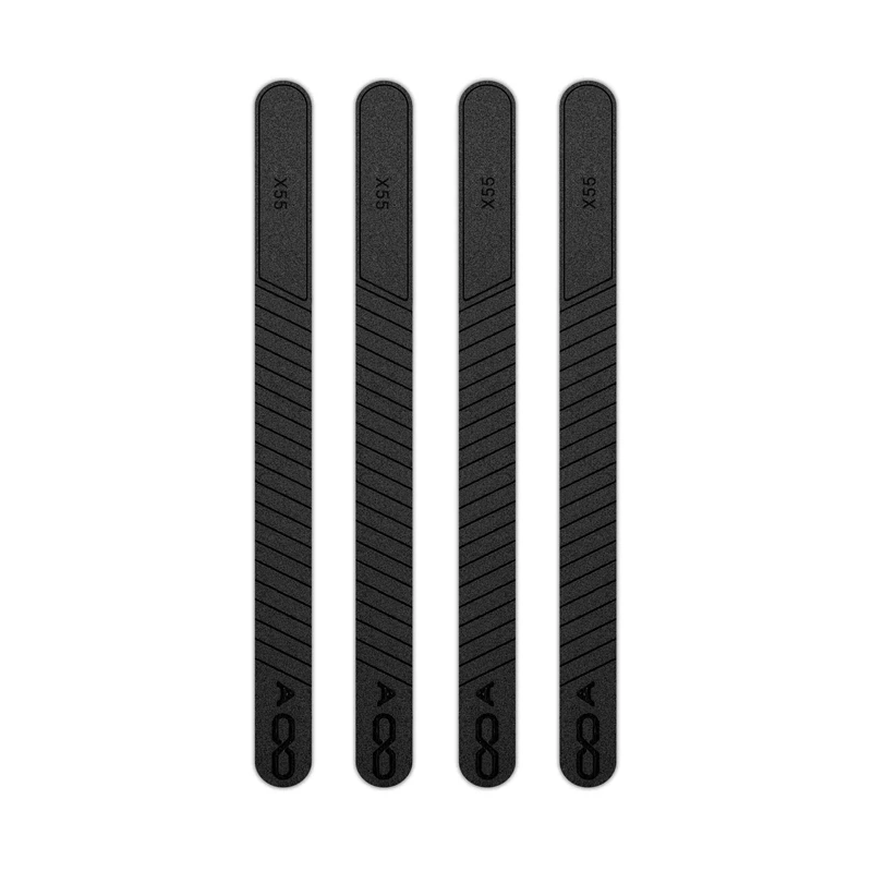 محافظ لبه درب خودرو ماهوت مدل AURA-B مناسب برای چری X55 مجموعه 4 عددی