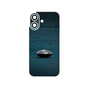 MAHOOT Hang_Instrument Cover Sticker for Apple iPhone 17