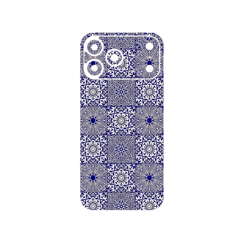 برچسب پوششی ماهوت مدل Iran Tile 11 مناسب برای گوشی موبایل اپل iPhone 17 Pro Max