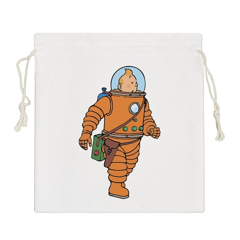 نظم دهنده خندالو مدل تن تن فضانورد کد 8465-S