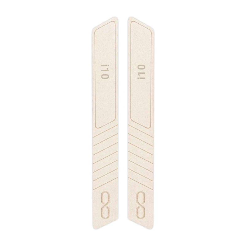 محافظ لبه آینه خودرو ماهوت مدل RAZR-W مناسب برای هیوندای I10 مجموعه 2 عددی