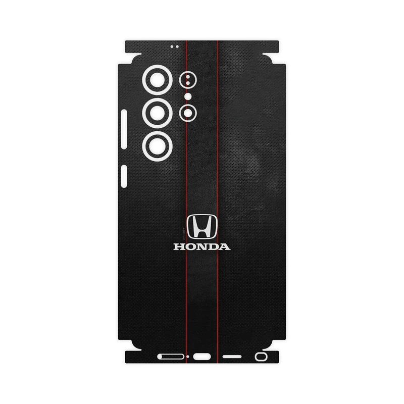 برچسب پوششی ماهوت مدل Honda_Motor-FullSkin مناسب برای گوشی موبایل سامسونگ Galaxy S25 Ultra