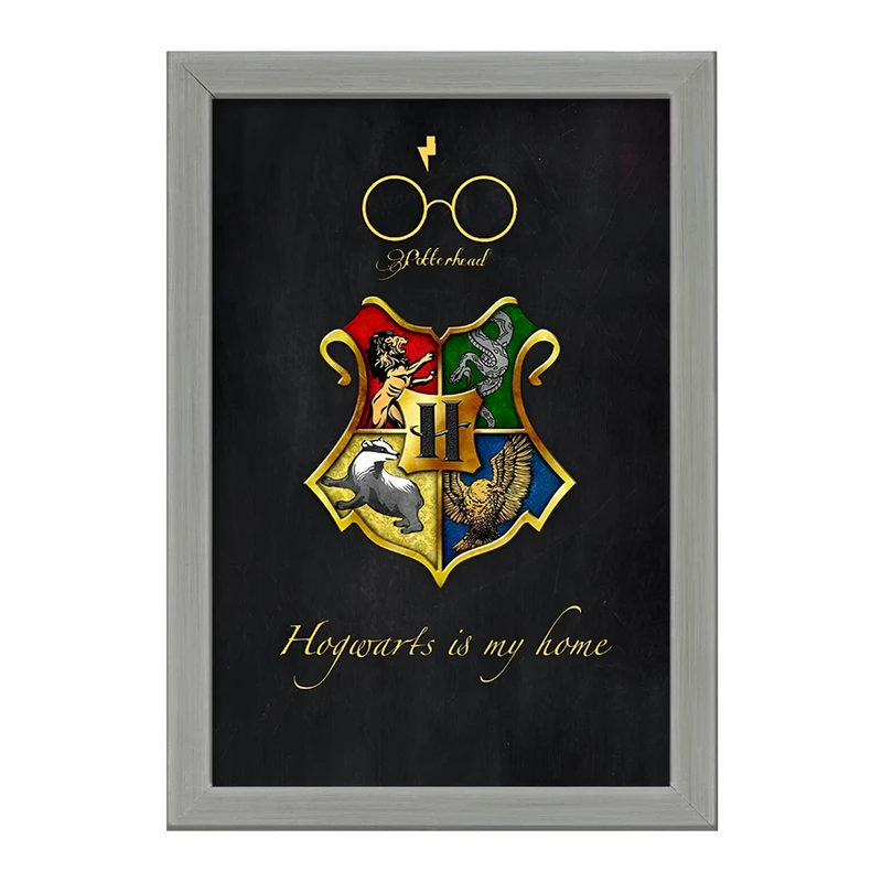 تابلو خندالو طرح هری پاتر (Harry Potter) کد F4307