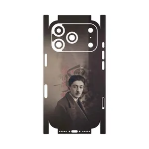 MAHOOT Sadegh Hedayat-FullSkin Cover Sticker for Apple iPhone 17 Pro