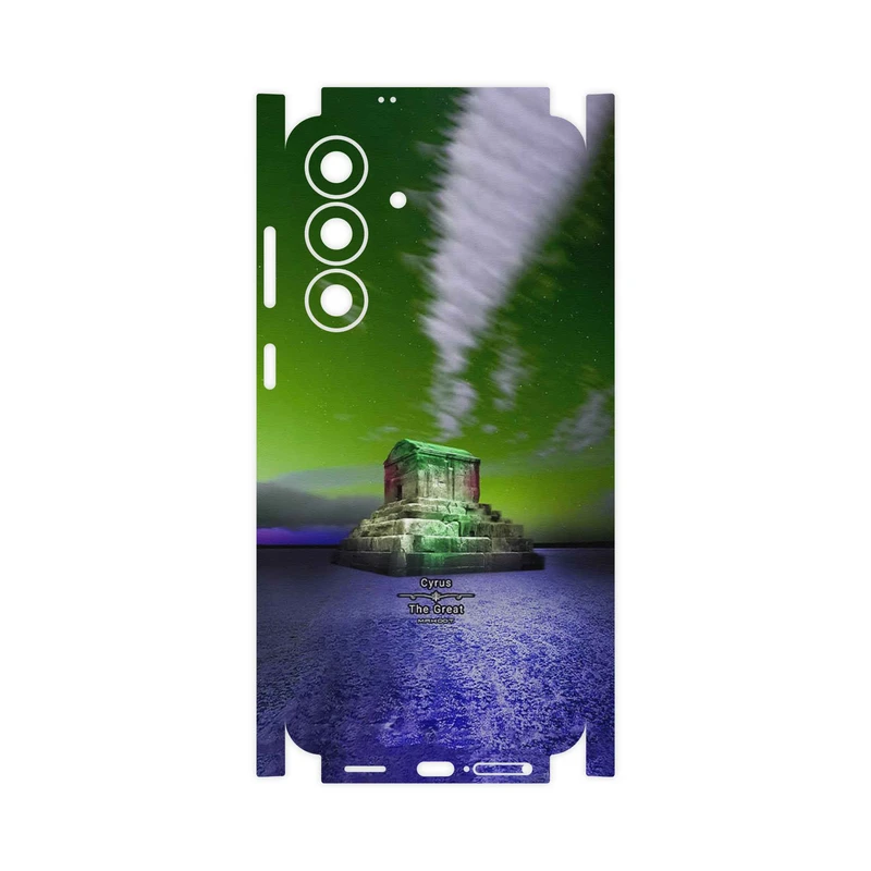 برچسب پوششی ماهوت مدل Tomb of Cyrus the Great-FullSkin مناسب برای گوشی موبایل سامسونگ Galaxy S25 FE