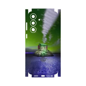 MAHOOT Tomb of Cyrus the Great-FullSkin Cover Sticker for Samsung Galaxy S25 FE