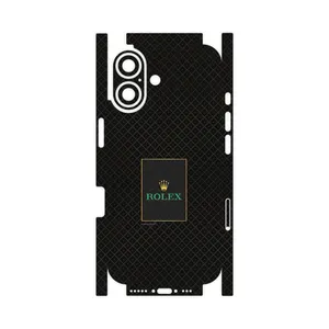MAHOOT Rolex_Logo-FullSkin Cover Sticker for Apple iPhone 17