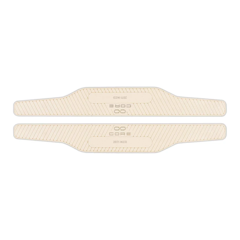 محافظ گوشه سپر خودرو ماهوت مدل CORE-W مناسب برای ایرانخودرو 207I IKCO مجموعه 2 عددی