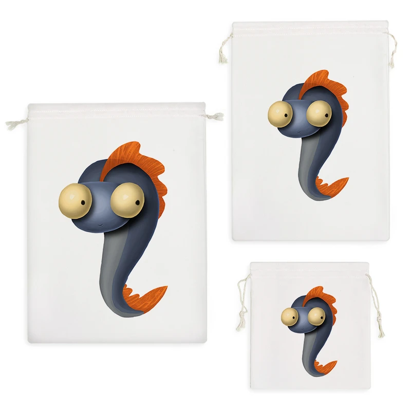 نظم دهنده خندالو مدل ماهی کد 2483 مجموعه 3 عددی