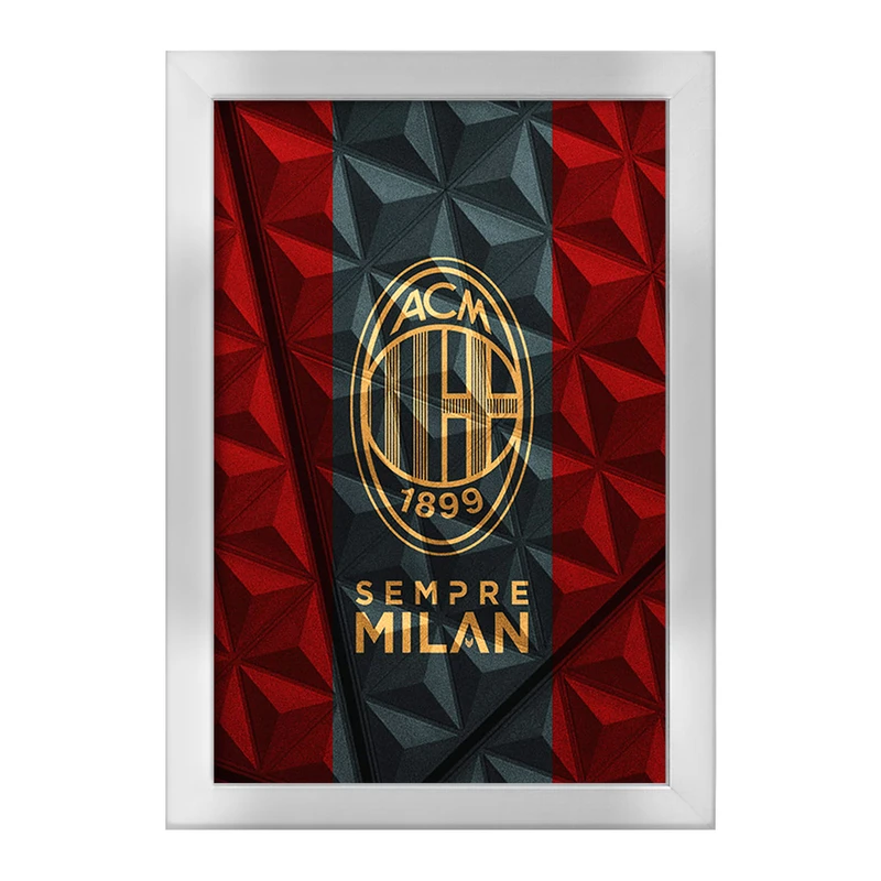 تابلو خندالو طرح باشگاه آث میلان کد 27266