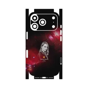 MAHOOT Emma Stone-FullSkin Cover Sticker for Apple iPhone 17 Pro
