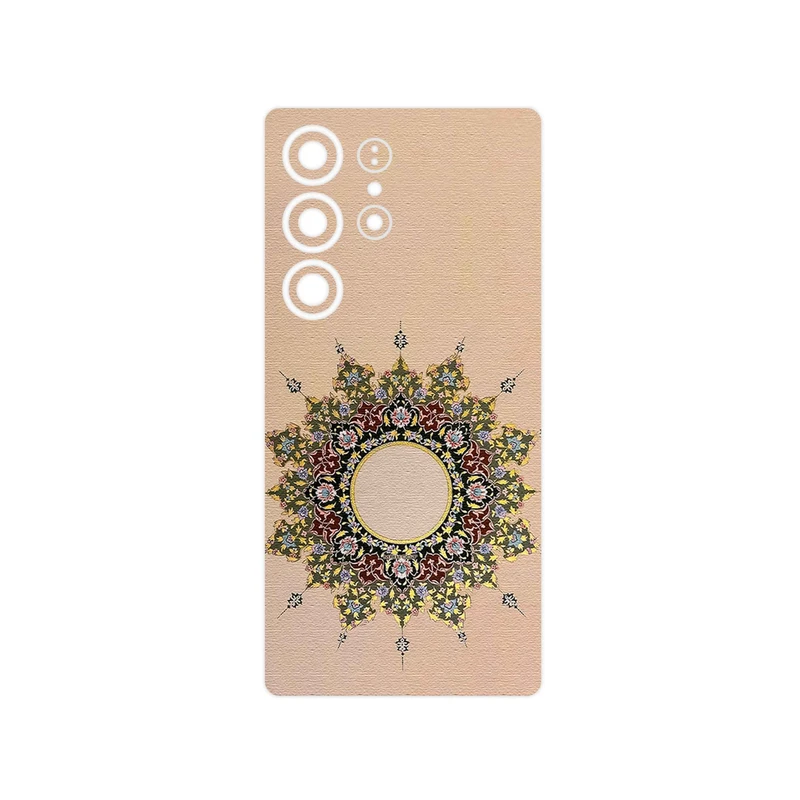 برچسب پوششی ماهوت مدل Art of Illumination 3 مناسب برای گوشی موبایل سامسونگ Galaxy S25 Ultra