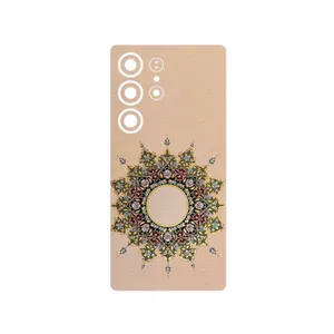 MAHOOT Art of Illumination 3 Cover Sticker for Samsung Galaxy S25 Ultra