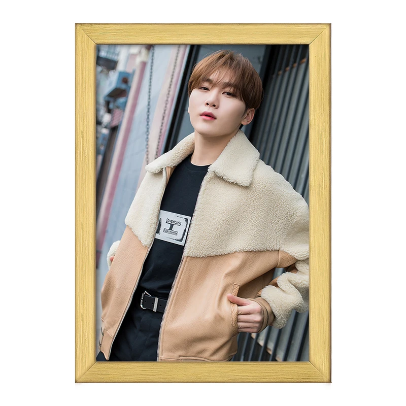 تابلو خندالو طرح سونگ کوان گروه سونتین Seventeen  کد 21620