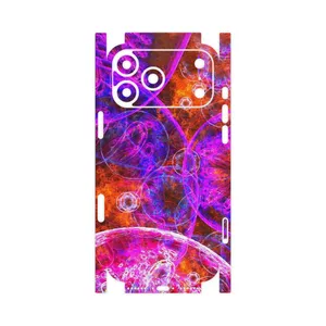 MAHOOT Inside Cell Digital Art-FullSkin Cover Sticker for Apple iPhone 17 Pro Max