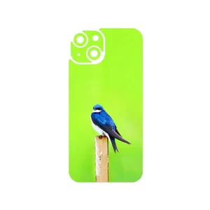 MAHOOT Bird Swallow Cover Sticker for Apple iPhone 14