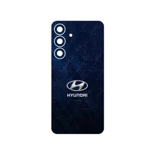 MAHOOT Hyundai_Logo Cover Sticker for Samsung Galaxy S25 FE