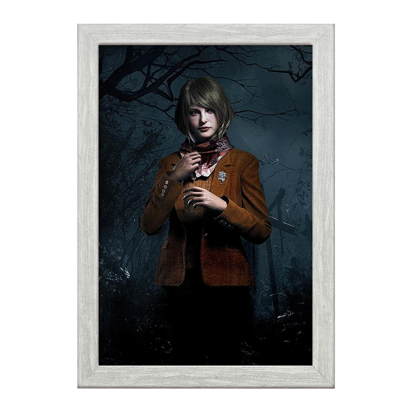 تابلو خندالو طرح بازی رزیدنت اویل Resident Evil کد 30153