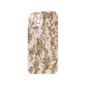 MAHOOT Army_Desert_Pixel Cover Sticker for Apple iPhone 14