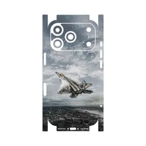 MAHOOT F_22-FullSkin Cover Sticker for Apple iPhone 17 Pro