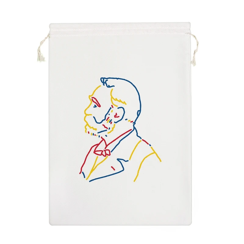 نظم دهنده خندالو مدل پرتره هنری کد 7014-M