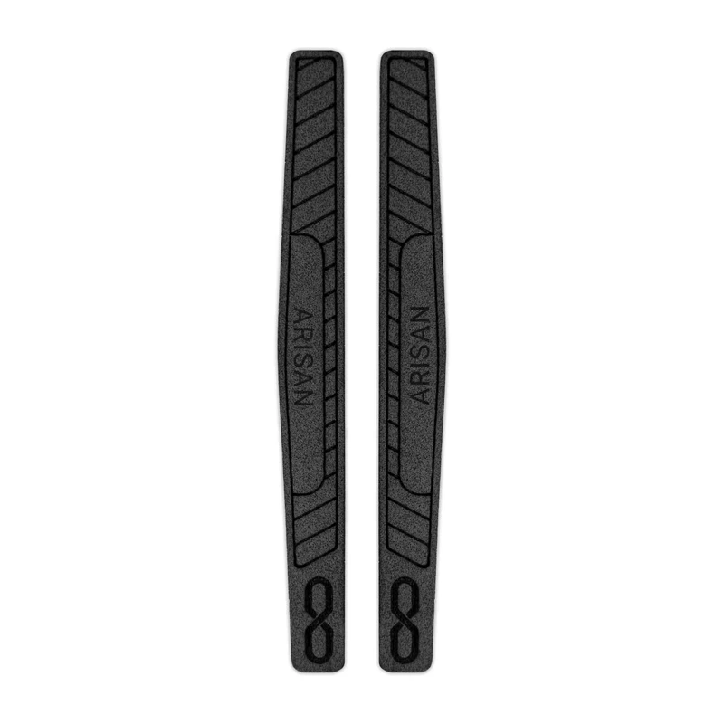 محافظ لبه آینه خودرو ماهوت مدل CORE-B مناسب برای آریسان مجموعه 2 عددی