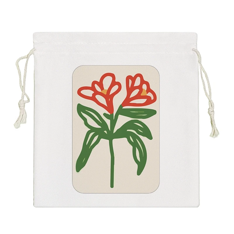 نظم دهنده خندالو مدل گل قرمز کد 8723-S