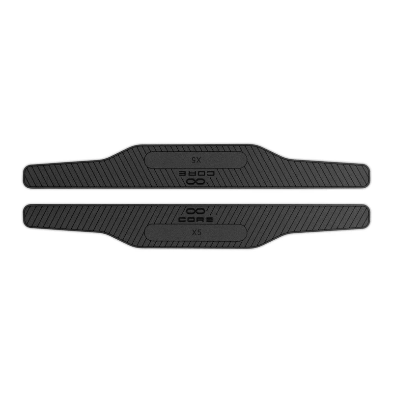 محافظ گوشه سپر خودرو ماهوت مدل CORE-B مناسب برای کی‌ام‌سی X5 مجموعه 2 عددی